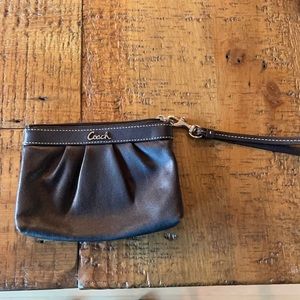 Coach hand wallet